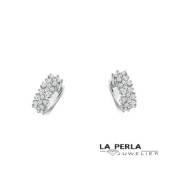 Naiomy Silver oorringen N5A60